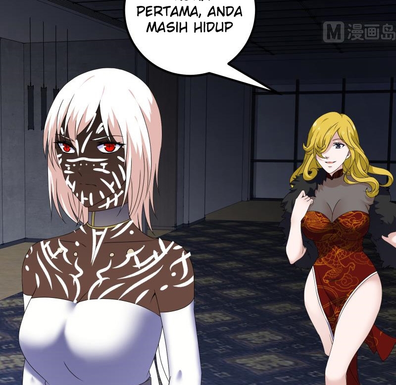 My Plug-in Spirit Ring Chapter 84 Gambar 20